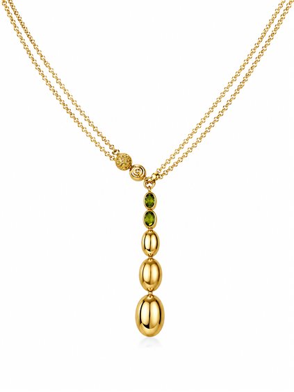 Collar Eclat Mujer in Plata Ametista ECL01 - ECL01